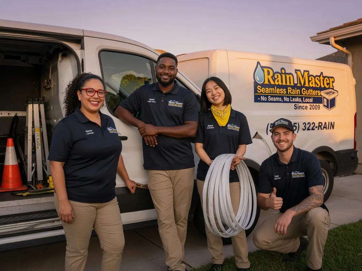 Gutter Installation company in Hillman, MI